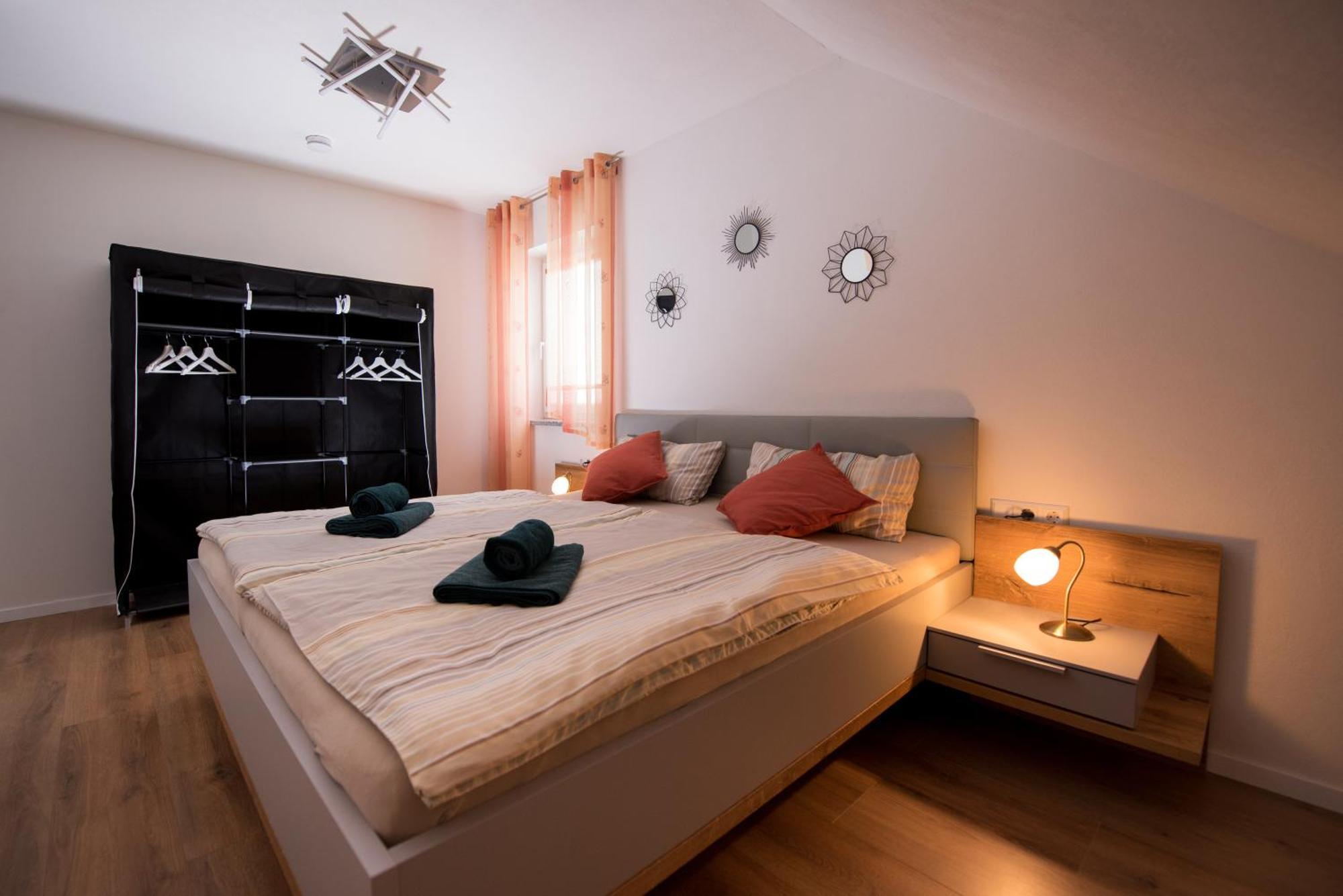 Ferienwohnung Regel 劳茵戈恩 外观 照片