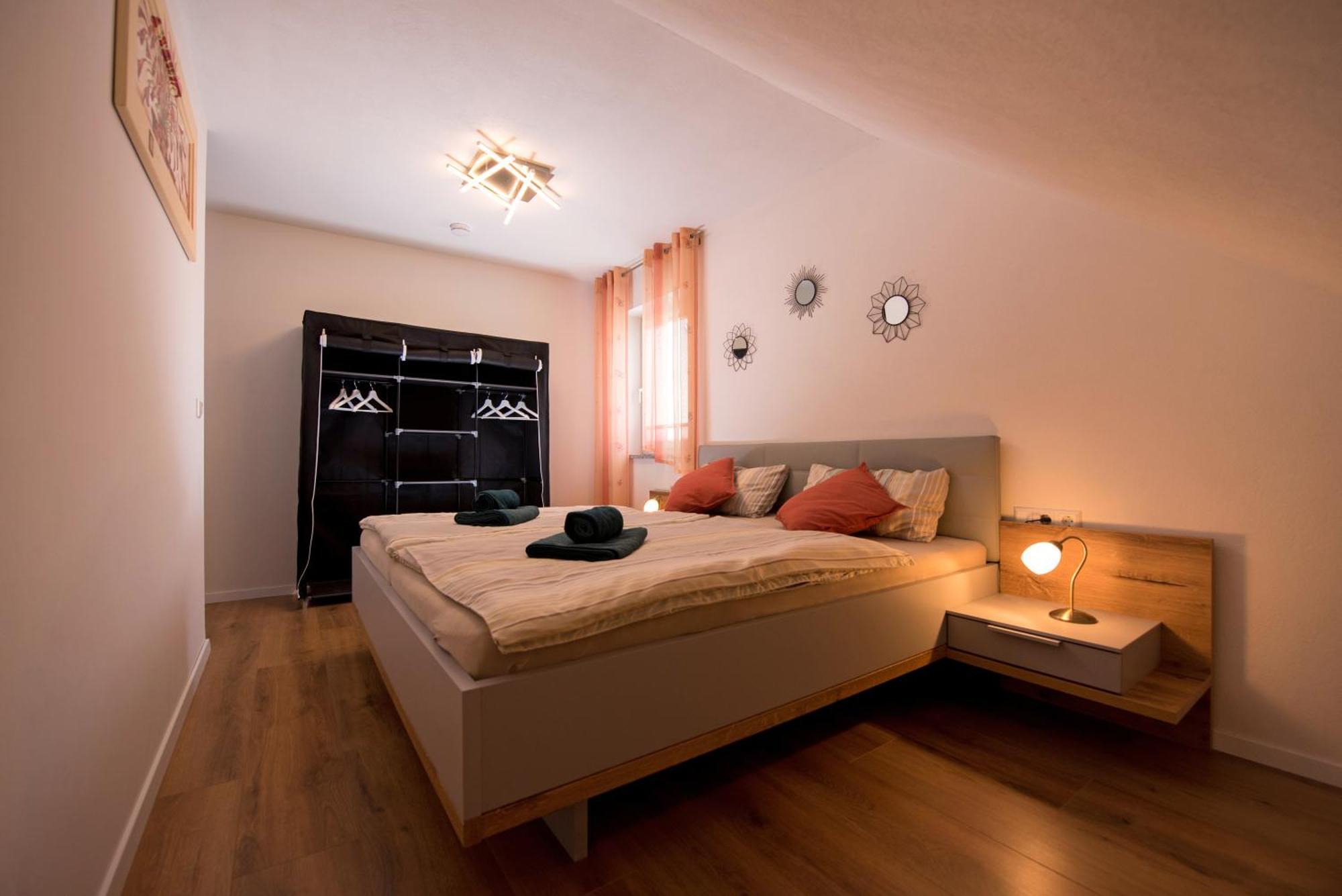 Ferienwohnung Regel 劳茵戈恩 外观 照片